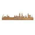 Skyline Harlingen Eiken