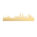 Skyline Harlingen Goud Metallic