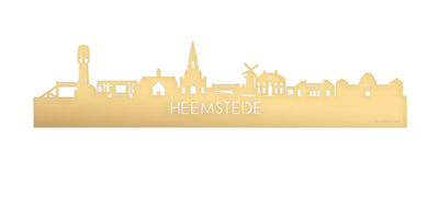Skyline Heemstede Gold Metallic