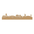 Skyline Hellevoetsluis Bamboe