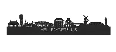 Skyline Hellevoetsluis Black