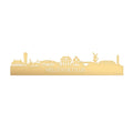 Skyline Hellevoetsluis Goud Metallic