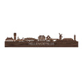 Skyline Hellevoetsluis Noten
