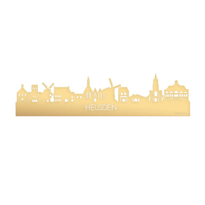 Skyline Heusden Gold Metallic