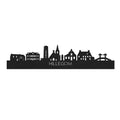 Skyline Hillegom Black