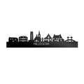 Skyline Hillegom Black Glossy