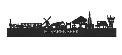 Skyline Hilvarenbeek Black
