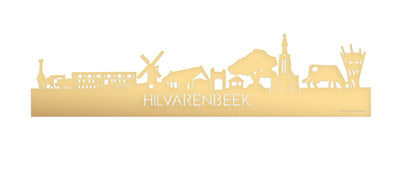 Skyline Hilvarenbeek Goud Metallic