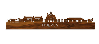 Skyline Hoeven Rosewood