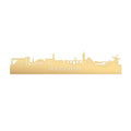 Skyline Hoogeveen  Goud Metallic