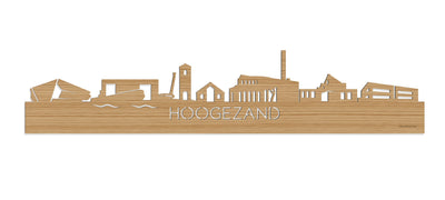 Skyline Hoogezand Bamboe