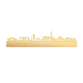Skyline Hoogezand Gold Metallic