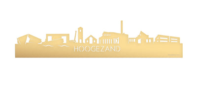 Skyline Hoogezand Goud Metallic