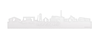 Skyline Hoogezand Wit Glanzend