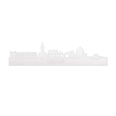 Skyline Huissen Wit Glanzend
