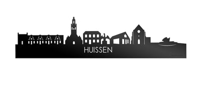 Skyline Huissen Black Glossy