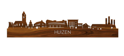 Skyline Huizen Palissander