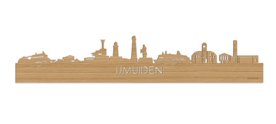 Skyline IJmuiden Bamboe