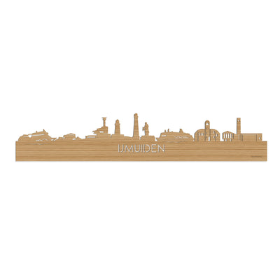 Skyline IJmuiden Bamboe