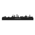 Skyline IJmuiden Black