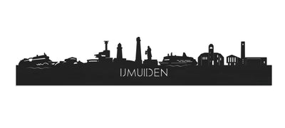 Skyline IJmuiden Black