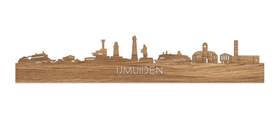 Skyline IJmuiden Eiken