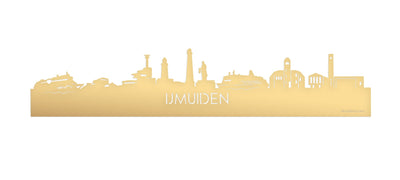 Skyline IJmuiden Goud Metallic