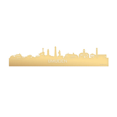 Skyline IJmuiden Goud Metallic