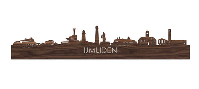 Skyline IJmuiden Noten