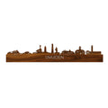 Skyline IJmuiden Palissander