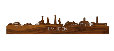 Skyline IJmuiden Palissander