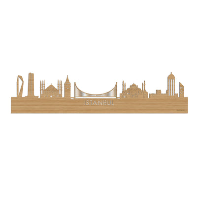 Skyline Istanbul Bamboo