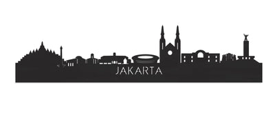 Skyline Jakarta Black
