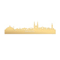 Skyline Jakarta Goud Metallic