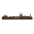 Skyline Jakarta Noten