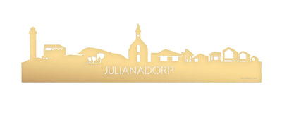 Skyline Julianadorp Gold Metallic