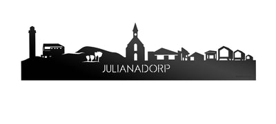 Skyline Julianadorp Black Glossy