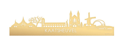 Skyline Kaatsheuvel Gold Metallic