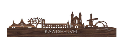 Skyline Kaatsheuvel Walnut