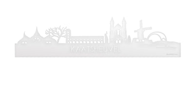 Skyline Kaatsheuvel White Glossy