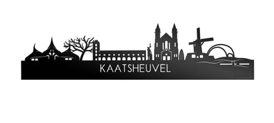 Skyline Kaatsheuvel Black Glossy