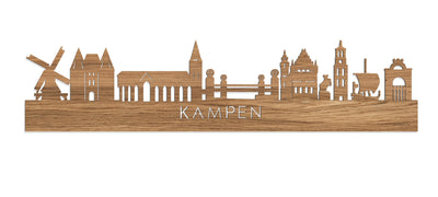 Skyline Kampen Eiken