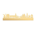Skyline Kampen Goud Metallic