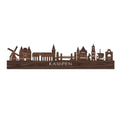 Skyline Kampen Noten