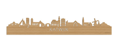 Skyline Katwijk Bamboo