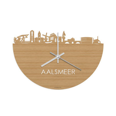 Skyline Klok Aalsmeer Bamboe