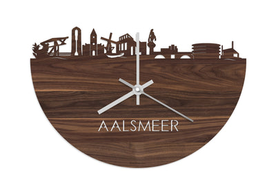 Skyline Klok Aalsmeer Noten