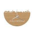 Skyline Klok Alblasserdam Bamboe