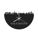 Skyline Klok Alblasserdam Black