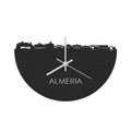 Skyline Clock Almeria Black